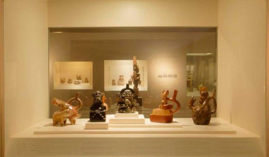 From Lima: Larco Museum
