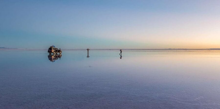 From Lima, Peru: Uyuni Salt Flat 4 Days 3 Nights - Itinerary