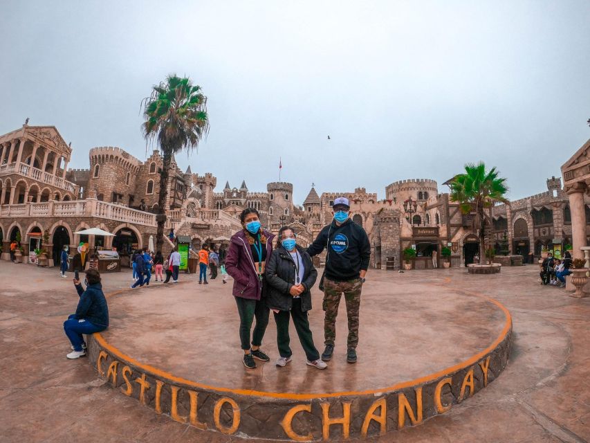 From Lima | Tour of the Province of Huaral - Chancay Full Day - Tour Overview