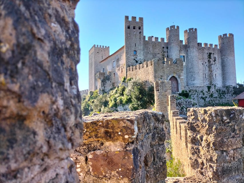 From Lisbon: Tour to Óbidos, Mafra & 3 Wineries 15 Tastings