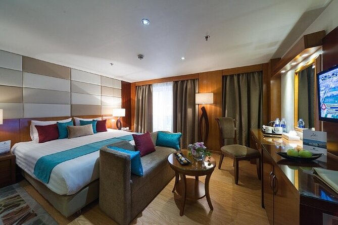 From Luxor:8-Night Luxury Nile River Cruise & Hot Air Balloon - 8-Night Luxury Nile Cruise
