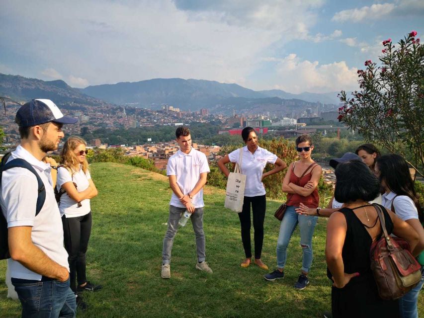 From Medellín: Taste of Coffee and Roastery