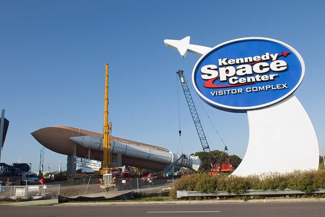 From Miami Private NASA Tour in SUV