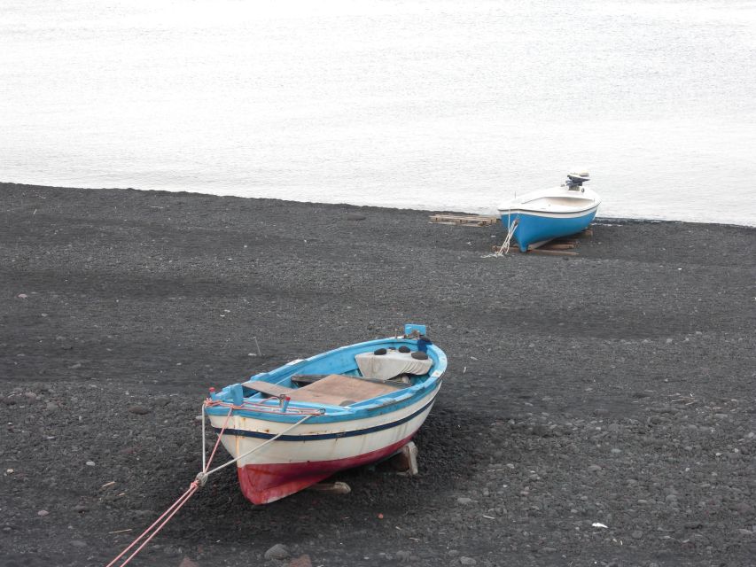 From Milazzo: Panarea and Stromboli Sunset Cruise