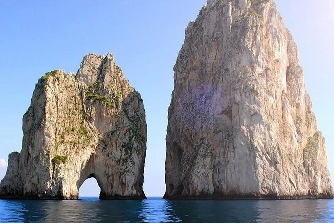 From Naples: Amalfi Coast Shore Excursions