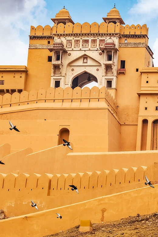 From New Delhi: Private Day Trip to Jaipur With Local Guide