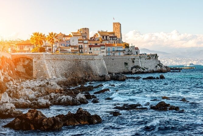From Nice : a Full Day Tour in Provence & Riviera