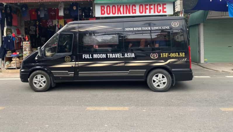 From Ninh Binh Transfer to Mai Chau by Minivan - Transfer Details and Pricing