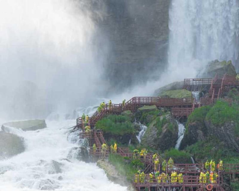 From NYC: Guided Niagara Falls Full-Day Trip