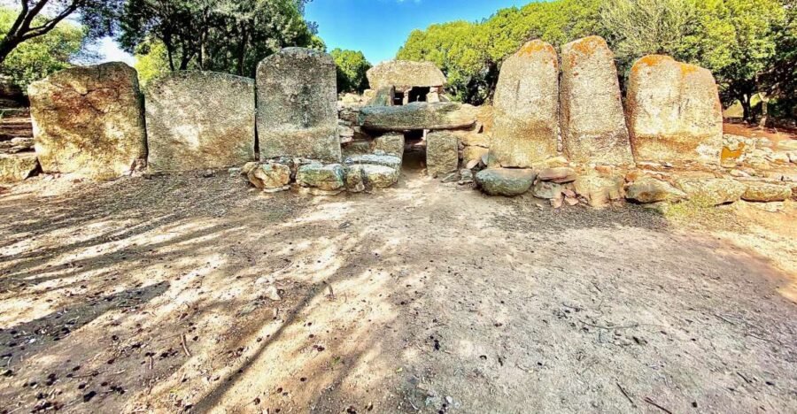 From Olbia: Sardinia Archaeological Tour