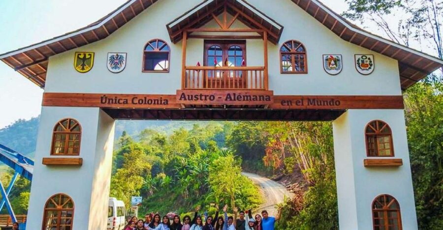 From Oxapampa | Full Day Excursion to Pozuzo and Huancabamba - Itinerary Highlights