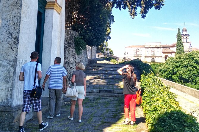 From Padua: Tour to the Walled Town of Monselice