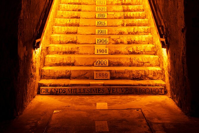 From Paris Full Day Private Tour to the Champagne Region - Inclusions and Pricing