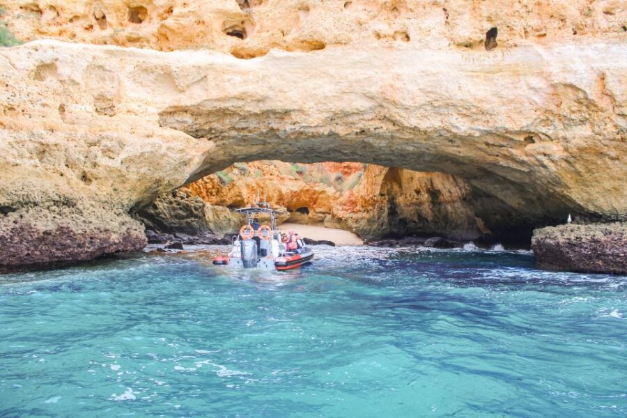 From Portimão to Paradise 2 Hours Tour - Itinerary Highlights