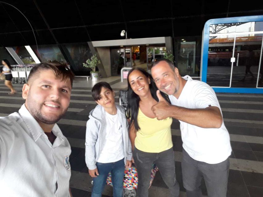 8 Best Private Car With Driver Services In Porto De Galinhas