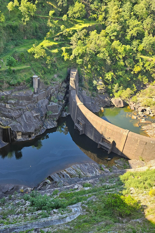 From Porto: Full-Day Tour in Gerês National Park
