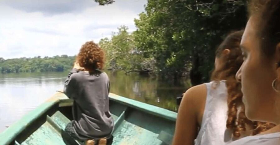 From Puerto Maldonado: Sandoval Lake + Macaw Clay Lick 4-Day