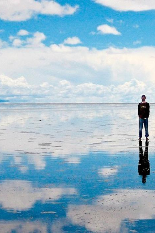 From Puno: 2-Day, 1-Night Excursion to Salar De Uyuni