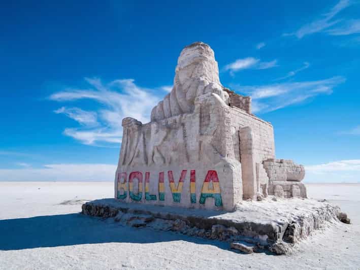 From Puno| 3Day Excursion to La Paz and the Uyuni Salt Flats