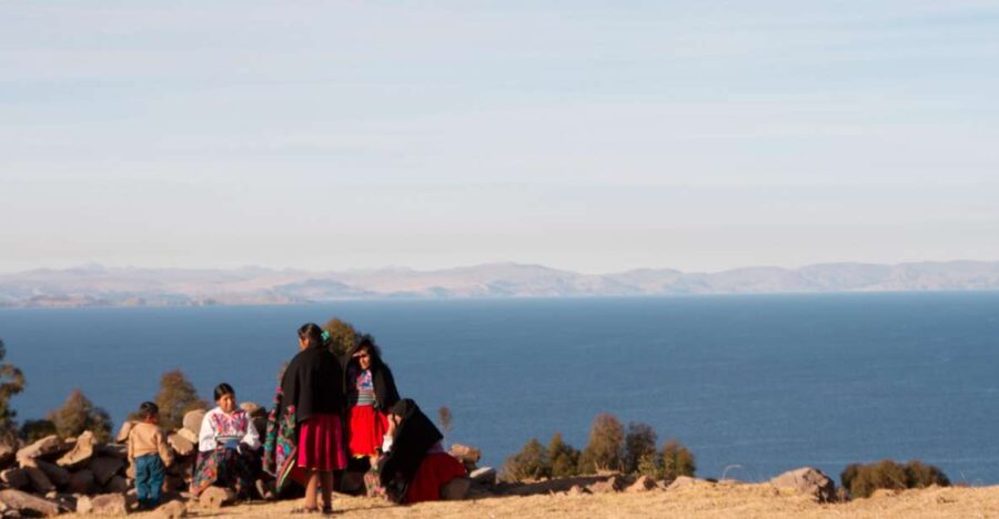 From Puno: Amantani, Taquile & Uros Full-Day Tour