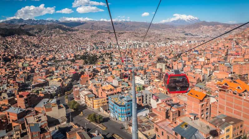 From Puno: Discover La Paz and Tiwanaku | Full-Day