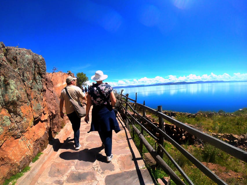 From Puno-Full Day Tour Uros -Taquile Islands ( Fast Boat )
