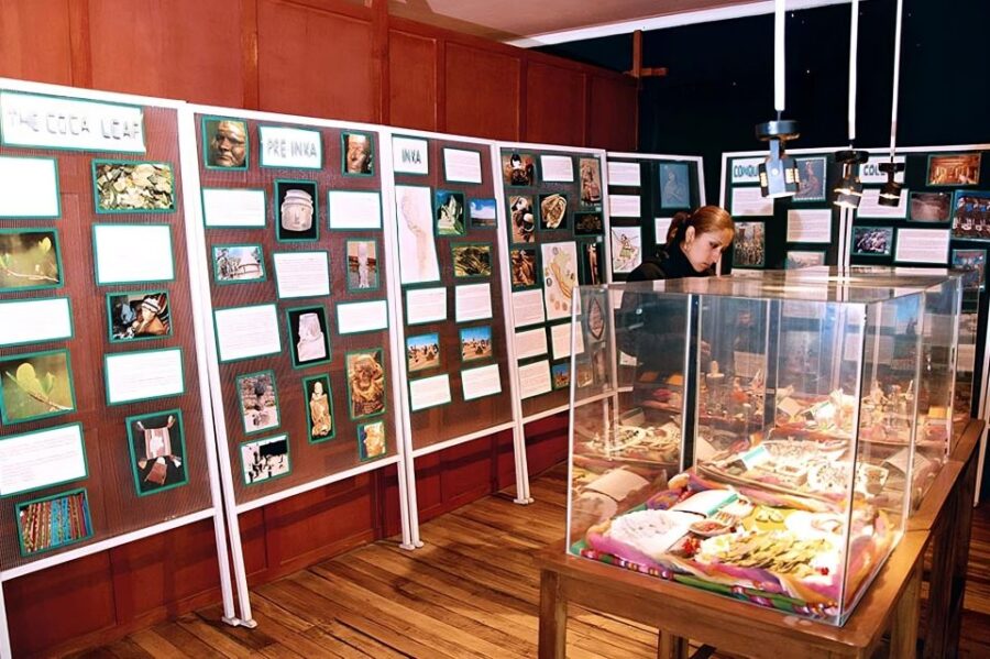 From Puno: Puno City Tour, Yavari Boat Museum