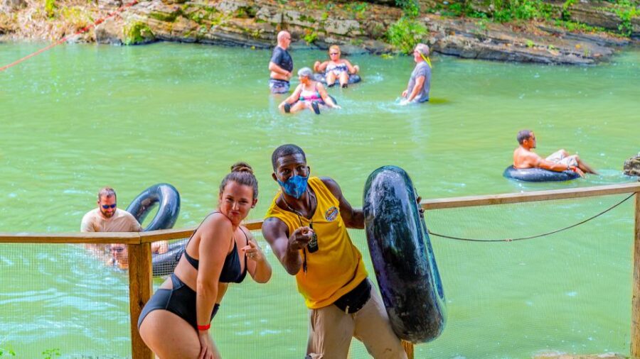 From Punta Cana: Jungle Buggy Ride & Monkeyland Guided Tour