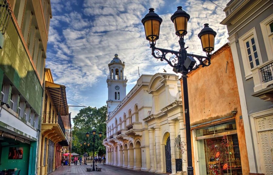 From Punta Cana: Santo Domingo Day Tour With National Park
