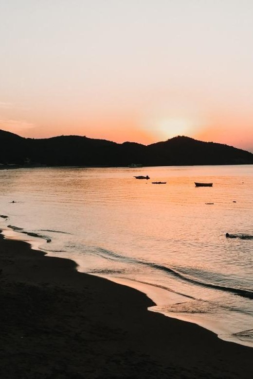From Rio: Buzios Beaches Day Trip With Boat Ride and Lunch