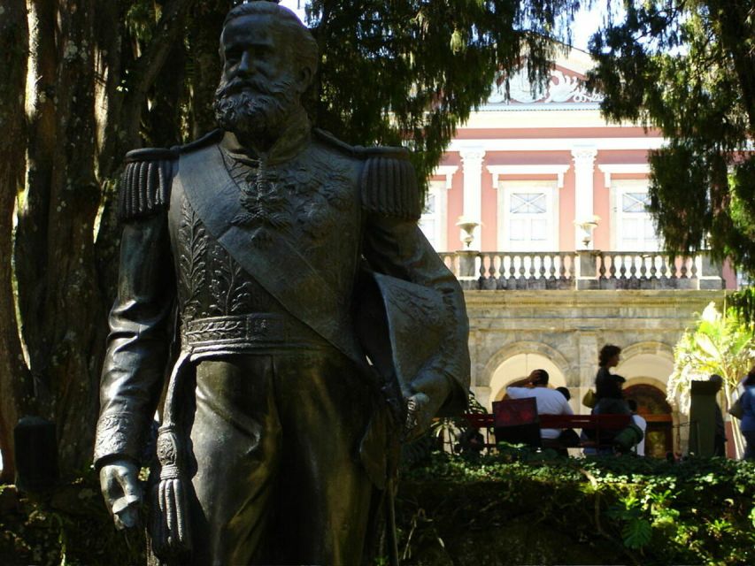 From Rio De Janeiro: Petropolis Day Trip With Optional Lunch