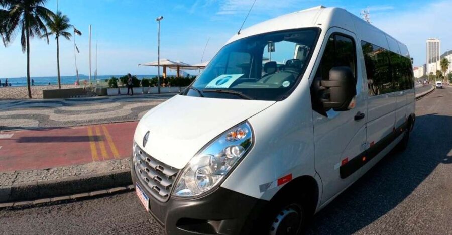 From Rio De Janeiro: Vila Do Abraao Roundtrip Transfer