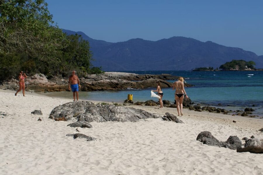 6 Best Cruises And Boat Tours In Ilha Grande