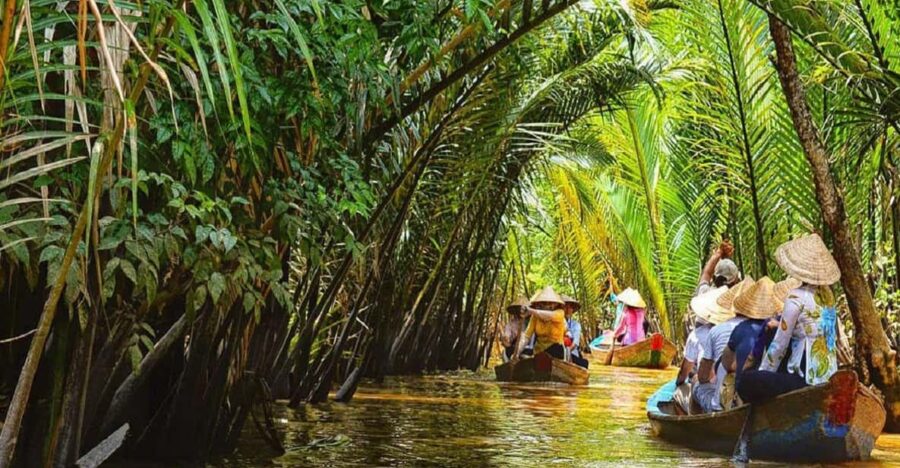 From Saigon: Mekong Delta 1-Day Tour
