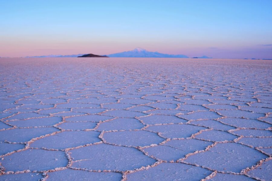 From Salt Lake City: Bonneville Salt Flats Guided Tour - Tour Overview