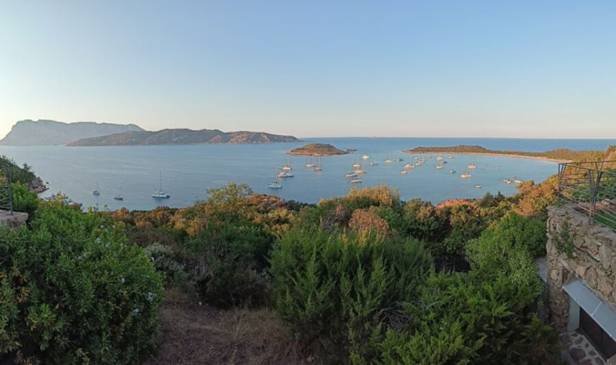 From San Teodoro: Tavolara Archipelago Grand Tour