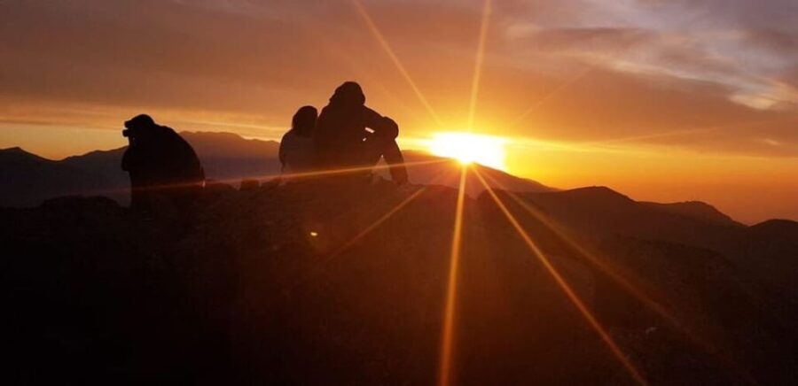 From Santiago: Andes Mountains Sunset and Valle Nevado - Tour Overview
