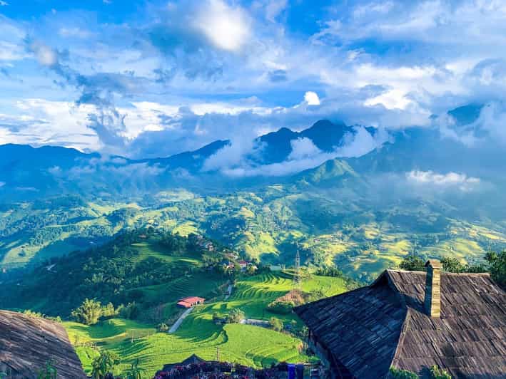From Sapa: Sapa Full Day Trekking With Lunch