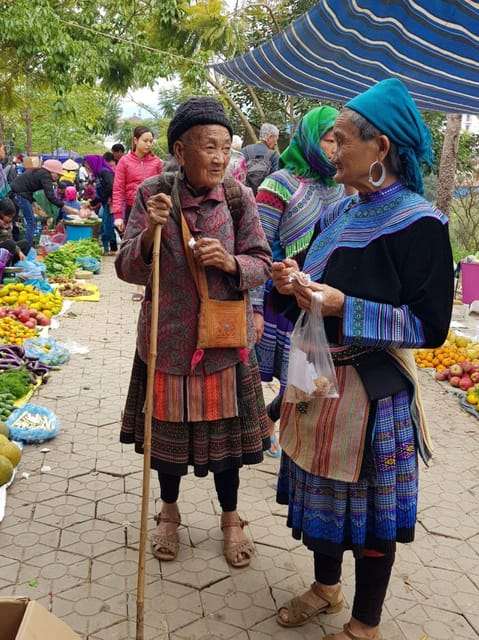 From Sapa: Visit Bac Ha Market – 1D Trip – Without Lunch