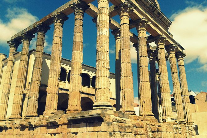 From Seville: Merida Private Full Day Tour - Overview