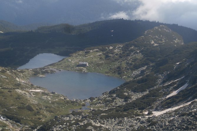 From Sofia: Seven Rila Lakes- Private Tour