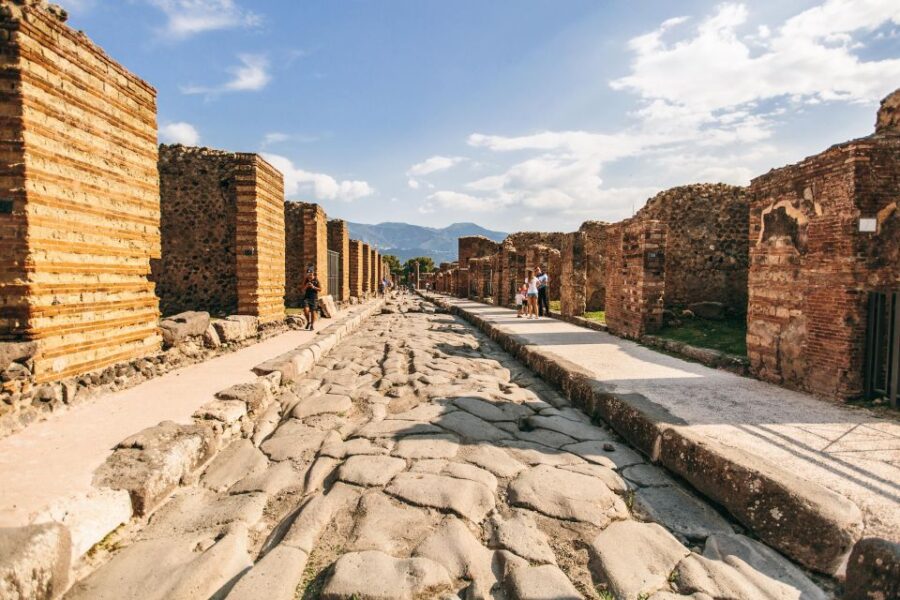 25 Best Guided Tours In Pompei