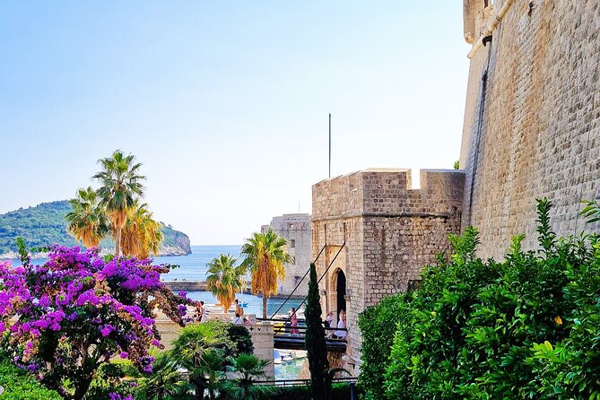 From Split/Trogir:Private Dubrovnik Guided Tour With Stop in Ston - Tour Overview