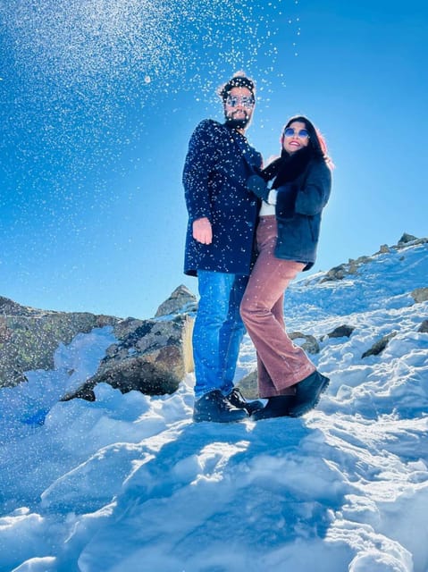 From Srinagar: Day Excursion to Gulmarg
