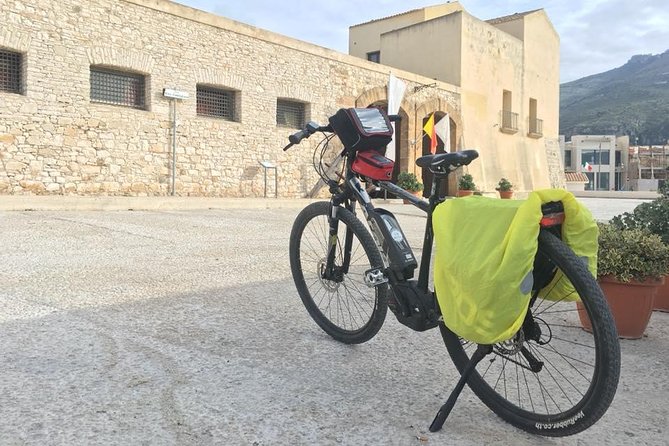 From the Mountain to the Sea:Erice and the Reserve of Monte Cofano