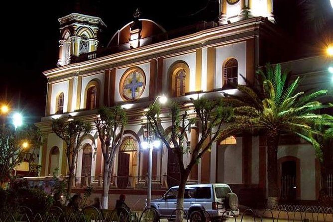 From Uyuni: Private Transfer to Potosi – Sucre
