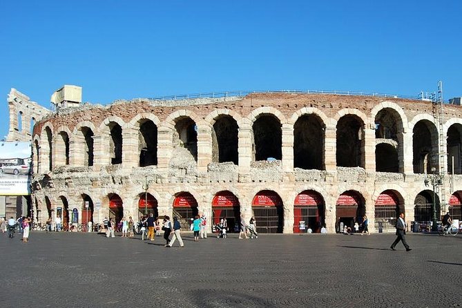 From Venice: Private Tour of Verona