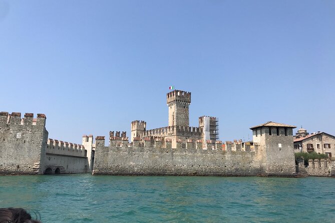 From Verona: Private Trip to Sirmione Lake Garda & Valpolicella Wine Region - Picturesque Sirmione and Lake Garda