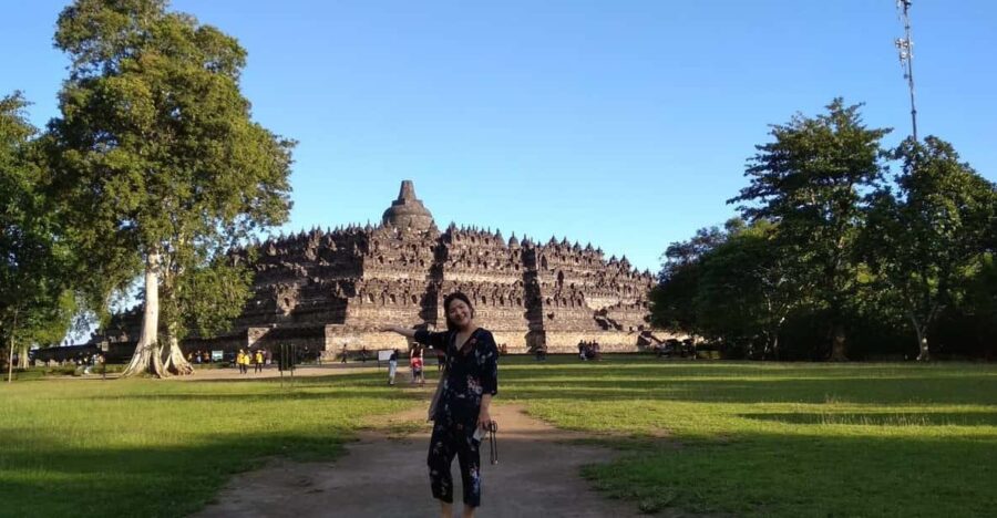From YOGYAKARTA: BOROBUDUR AND PRAMBANAN TEMPLE DAY TOURS