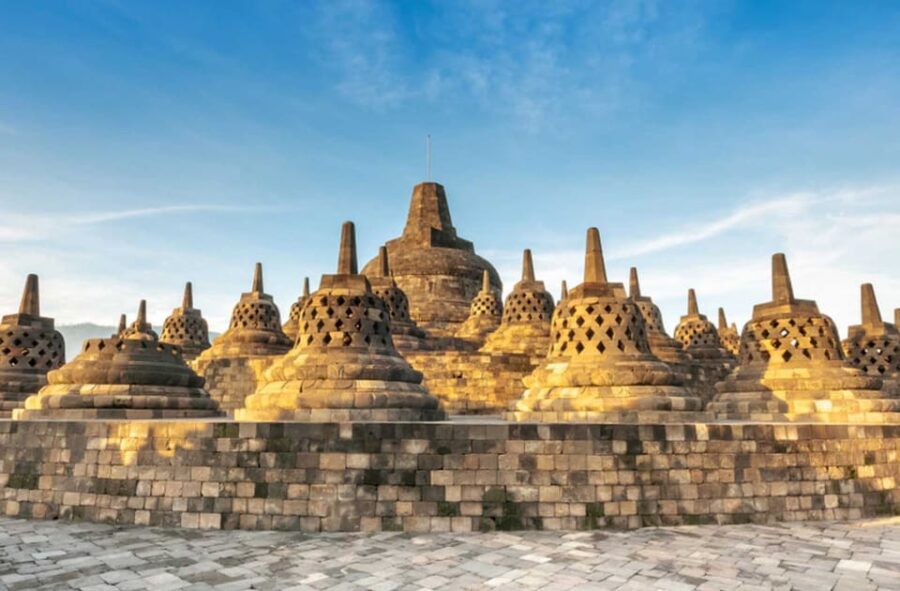 From Yogyakarta: Borobudur Sunrise 8-hour Includes Entry Fee - Overview and Pricing
